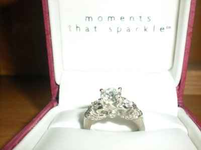 Engagement rings...What is your favorite thing about your ring?!