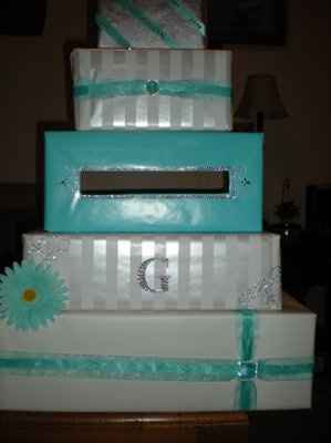 Card Box... opinions please!!:)