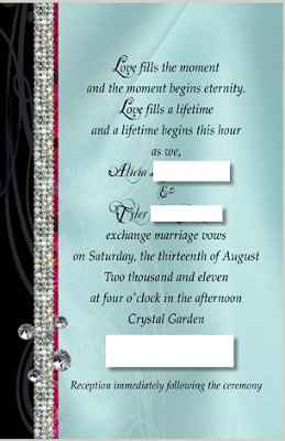 Invites, RSVP, table numbers and place cards.. DONE! :) pics attached!