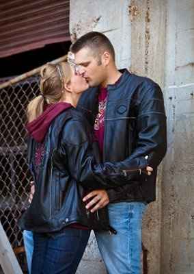 **Few Engagement photos**