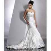 Where did you find your shoes and your bridesmaid shoes??