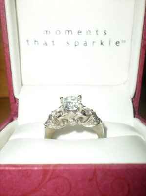 Show off your ring :)