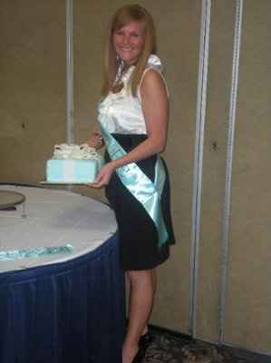 Bridal Shower was sunday :)