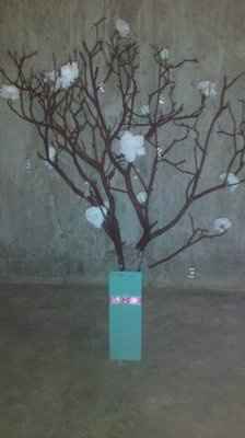 Centerpieces **pics attached**