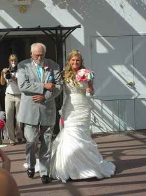 Back and Married! few pics..will add more later! :)