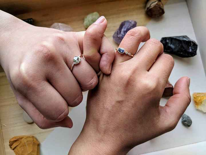 e rings