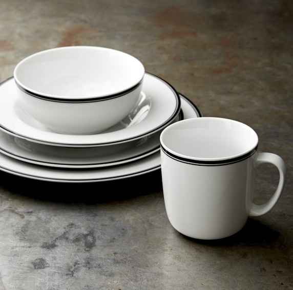 POLL: Which dinnerware set?