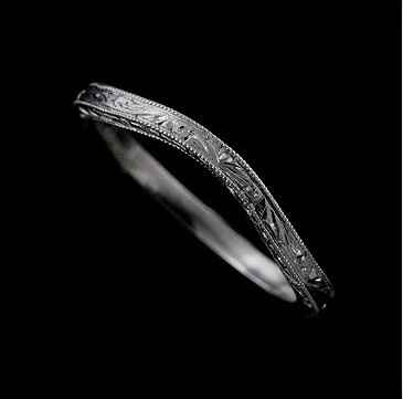 Opinions/ideas on wedding band?