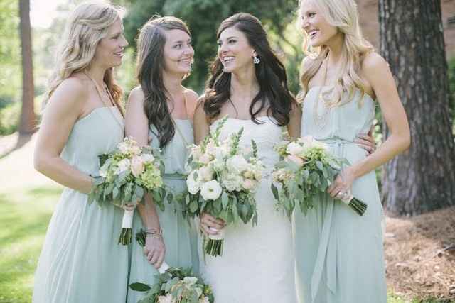 Bold lip for wedding day makeup?