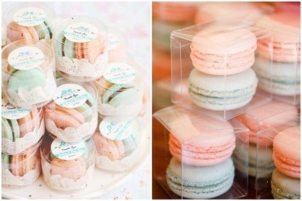 Wedding favors