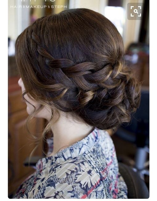 PICS from my hair trial!