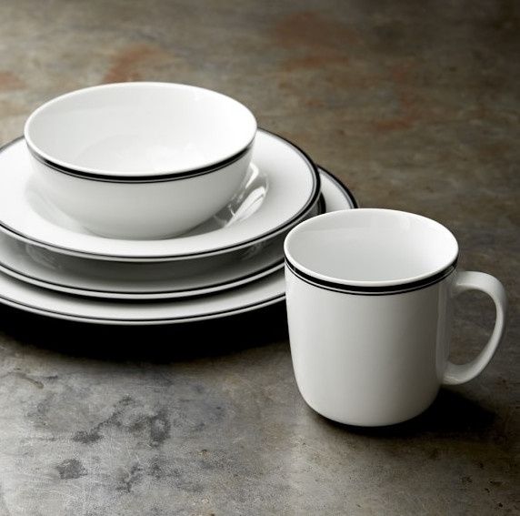 POLL: Which dinnerware set?