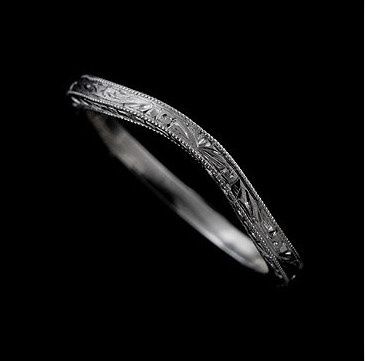 Opinions/ideas on wedding band?
