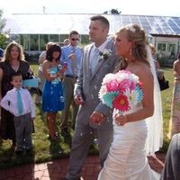 Back and Married! few pics..will add more later! :)