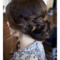 PICS from my hair trial!