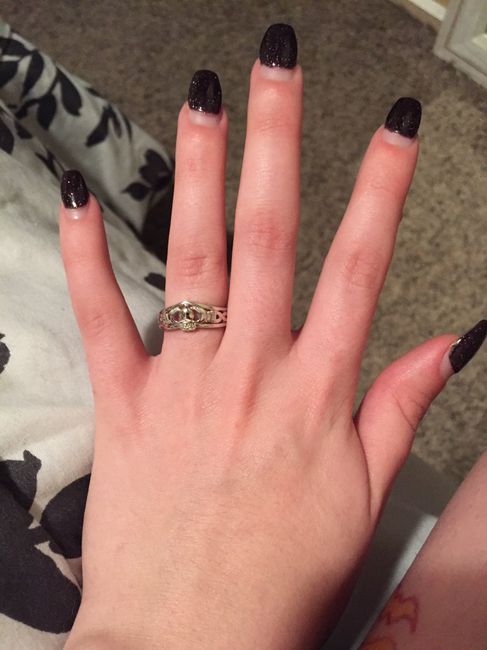 Engagement rings? 4