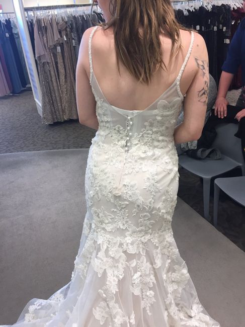Wedding Dress Style Help (show me your dresses :) ) 3