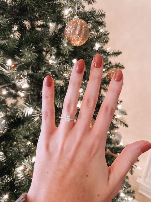 2023 Brides - Show us your ring! - 1