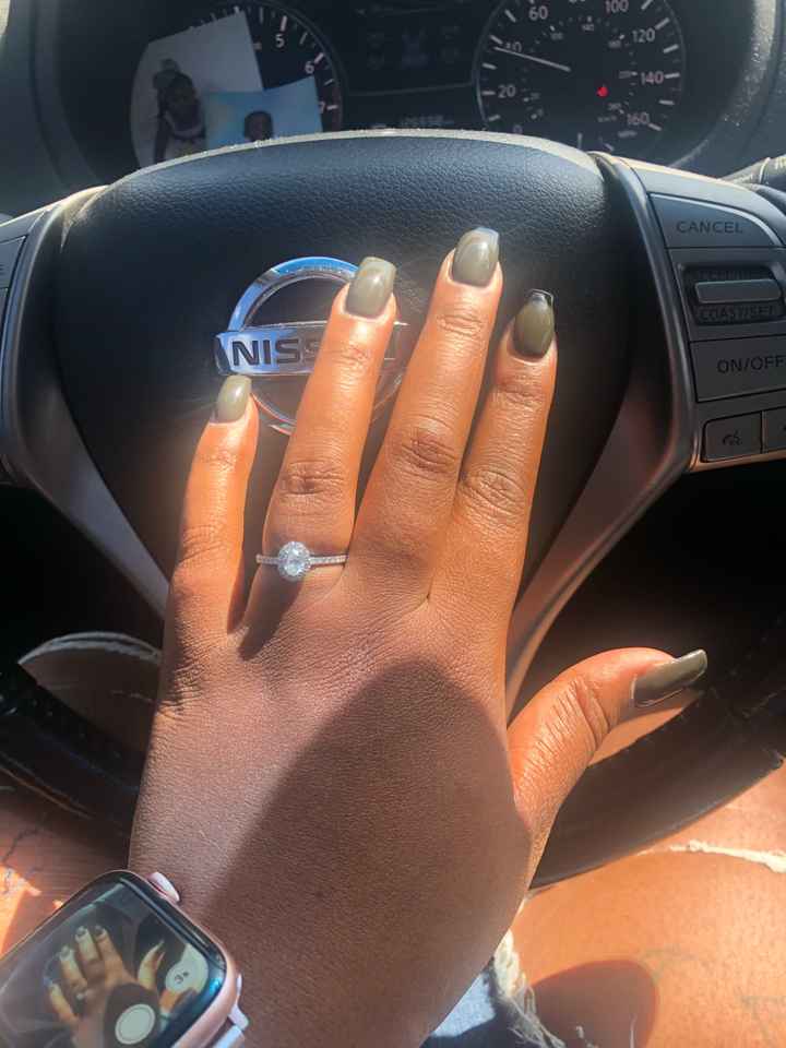 Brides of 2020!  Show us your ring! - 1