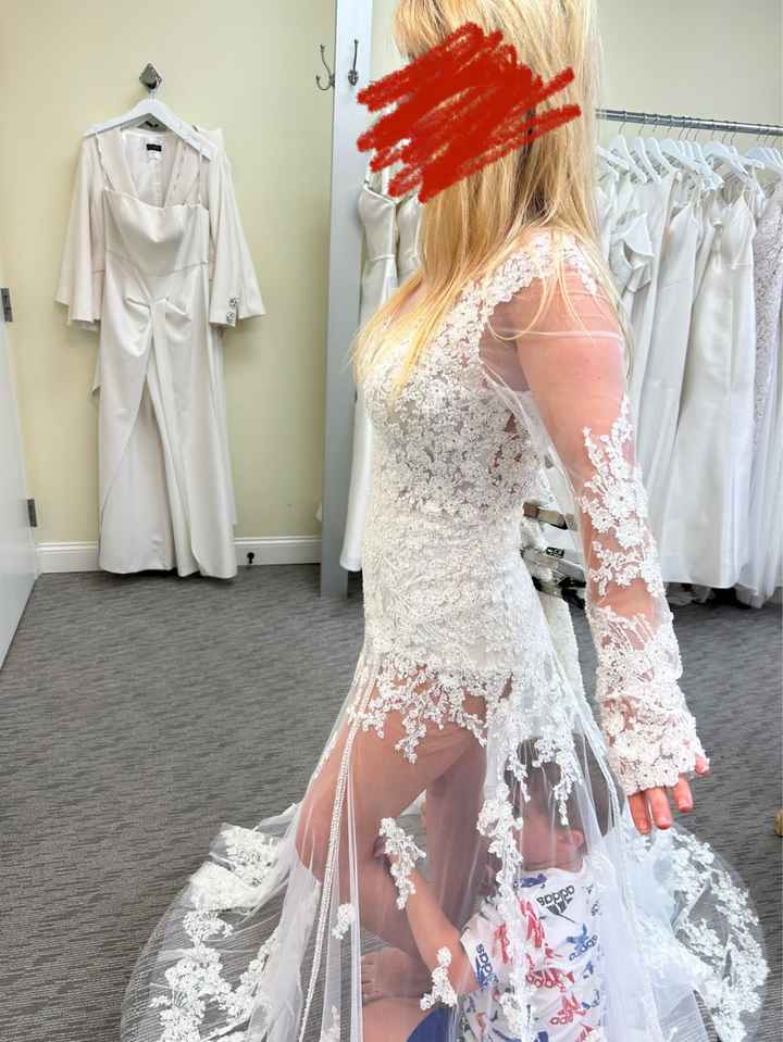 Is this dress too sexy ? - 3