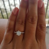 Brides of 2020!  Show us your ring! - 1