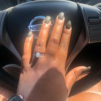 Brides of 2020!  Show us your ring! - 1