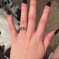 Engagement rings? - 1