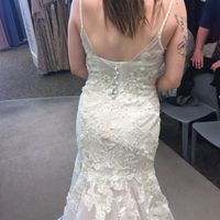 i picked a dress!!!! - 2