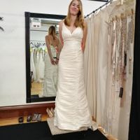 Your Wedding Dress: Show & Tell! - 1