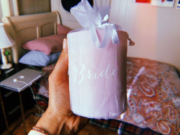 Bride Candle