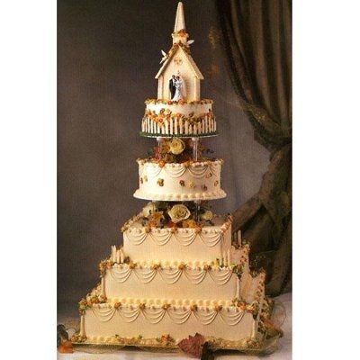 Wedding Cakes