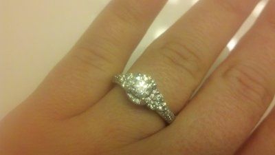 Show off your ring!