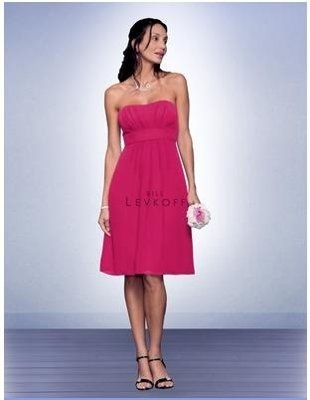 Bridesmaid dresses