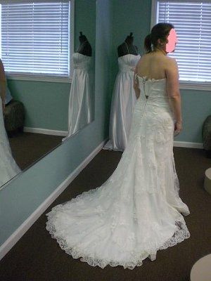 What's the story behind your dress?
