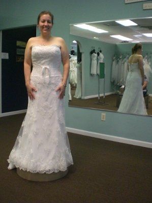 Let Me See "THE DRESS"