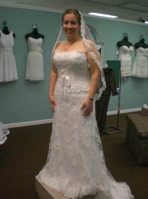 I want to see dresses
