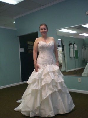 Lets see the dresses that DIDN'T make the cut :)