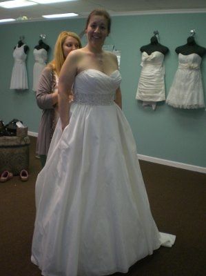 Lets see the dresses that DIDN'T make the cut :)