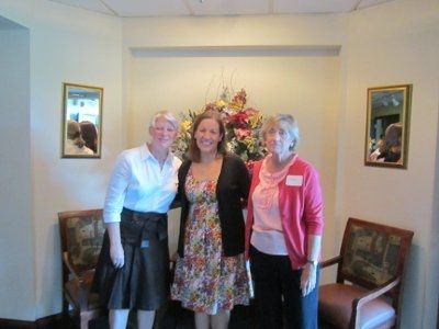 Pics from First Bridal Shower - Mom's side