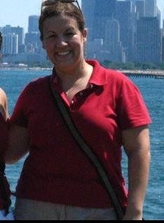 Before and after weight pictures