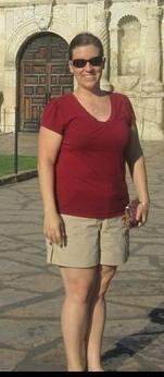 Before and after weight pictures