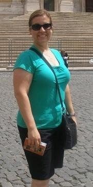 Before and after weight pictures