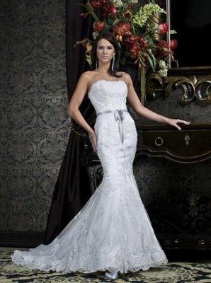 Show me your dress with you vs the model!