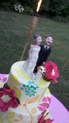Cake Toppers- Ok ladies show me your cake toppers,