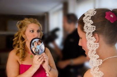 Post Those Wedding Pics You Didn't Want People To See!  : ) BUMPED for New Brides