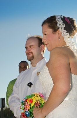 Post Those Wedding Pics You Didn't Want People To See!  : ) BUMPED for New Brides