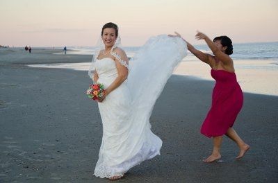 Post Those Wedding Pics You Didn't Want People To See!  : ) BUMPED for New Brides