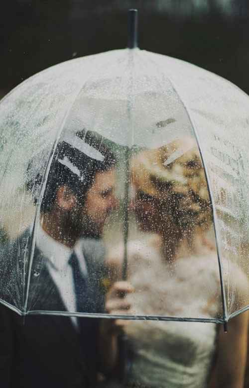 Love in Rain