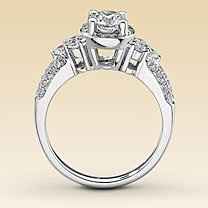 WR-New Brides to be (or 'old' if you like) Let us see your RINGS!