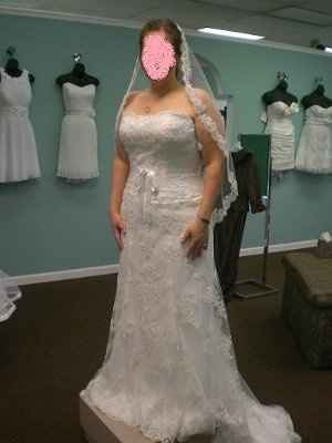 What's the story behind your dress?